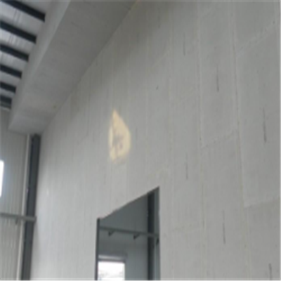 惠农宁波ALC板|EPS加气板隔墙与混凝土整浇联接的实验研讨