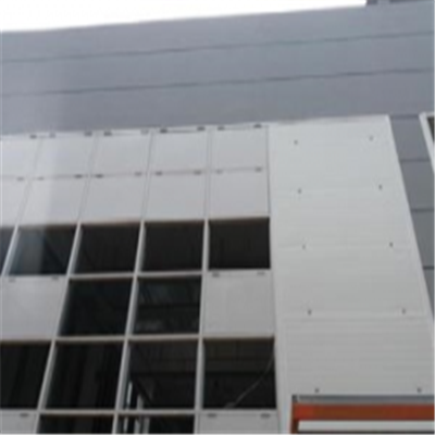 惠农新型蒸压加气混凝土板材ALC|EPS|RLC板材防火吊顶隔墙应用技术探讨